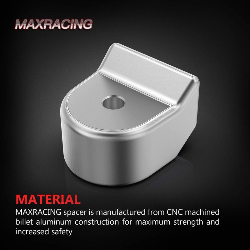 MAXRACING 2-Inch Suspension Leveling Kit Compatible with 2005-2025 Ford F250 F350 Super Duty 4WD - Image 3